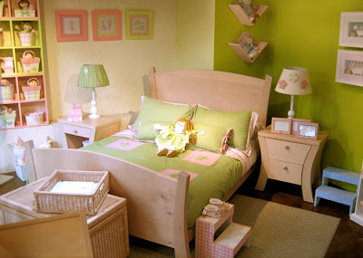 decoración dormitorio niños