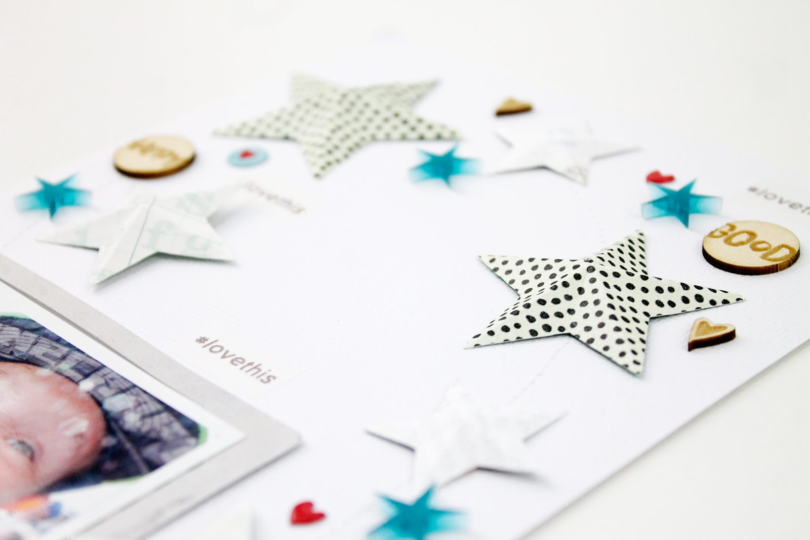 Citrus Twist Kits Blog Creating your own stars with Emma