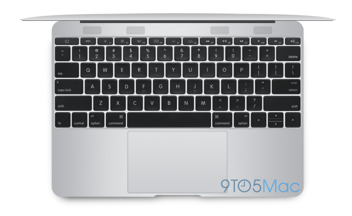 صور MacBook Air الجديد