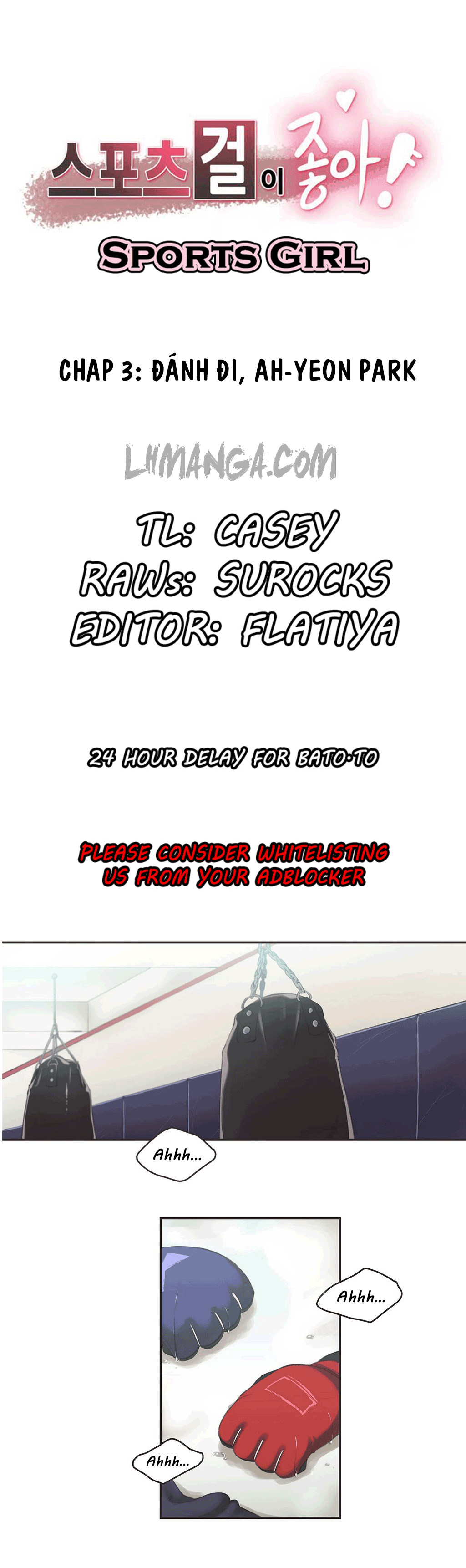 Sports Girl  Full 27 Chapter