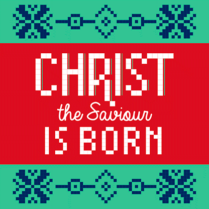 on air: CHRISTMAS IS COMING