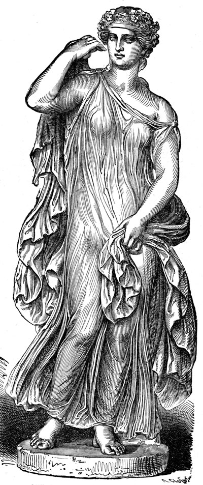 Ancient Greeks Clothes