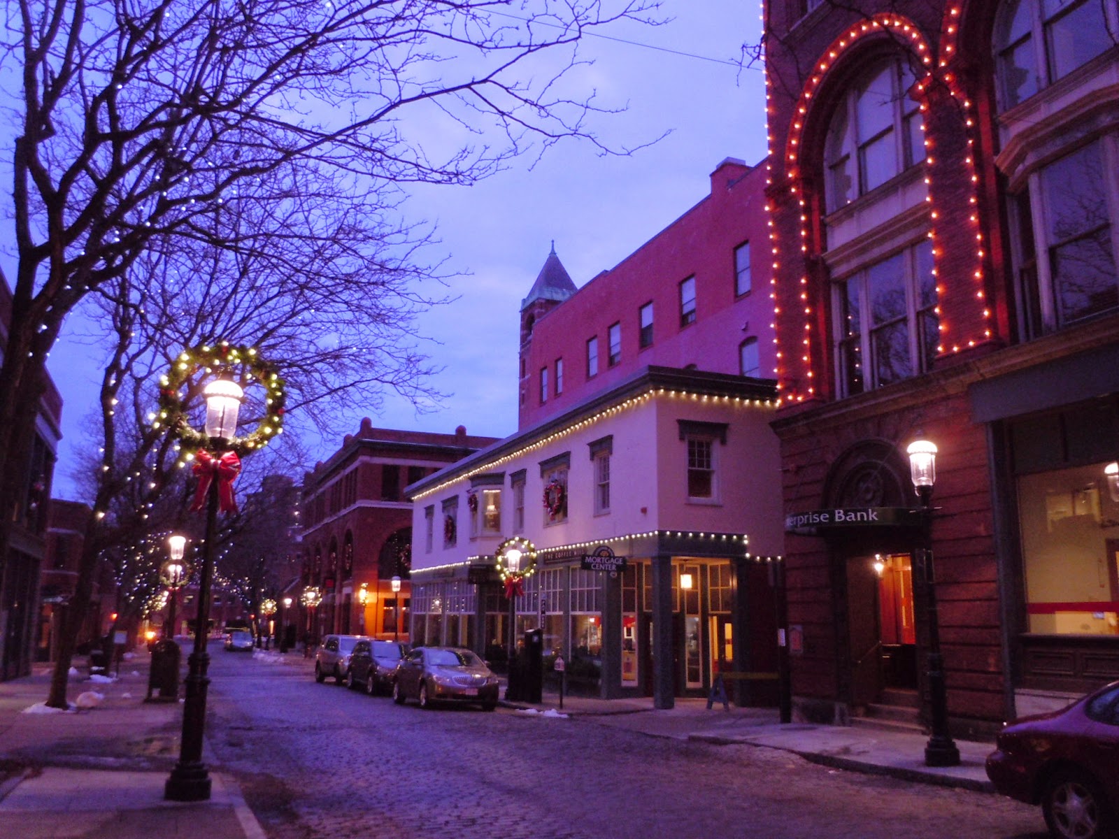 Life From The Roots There Is A Lot to Like About Lowell Christmas Time