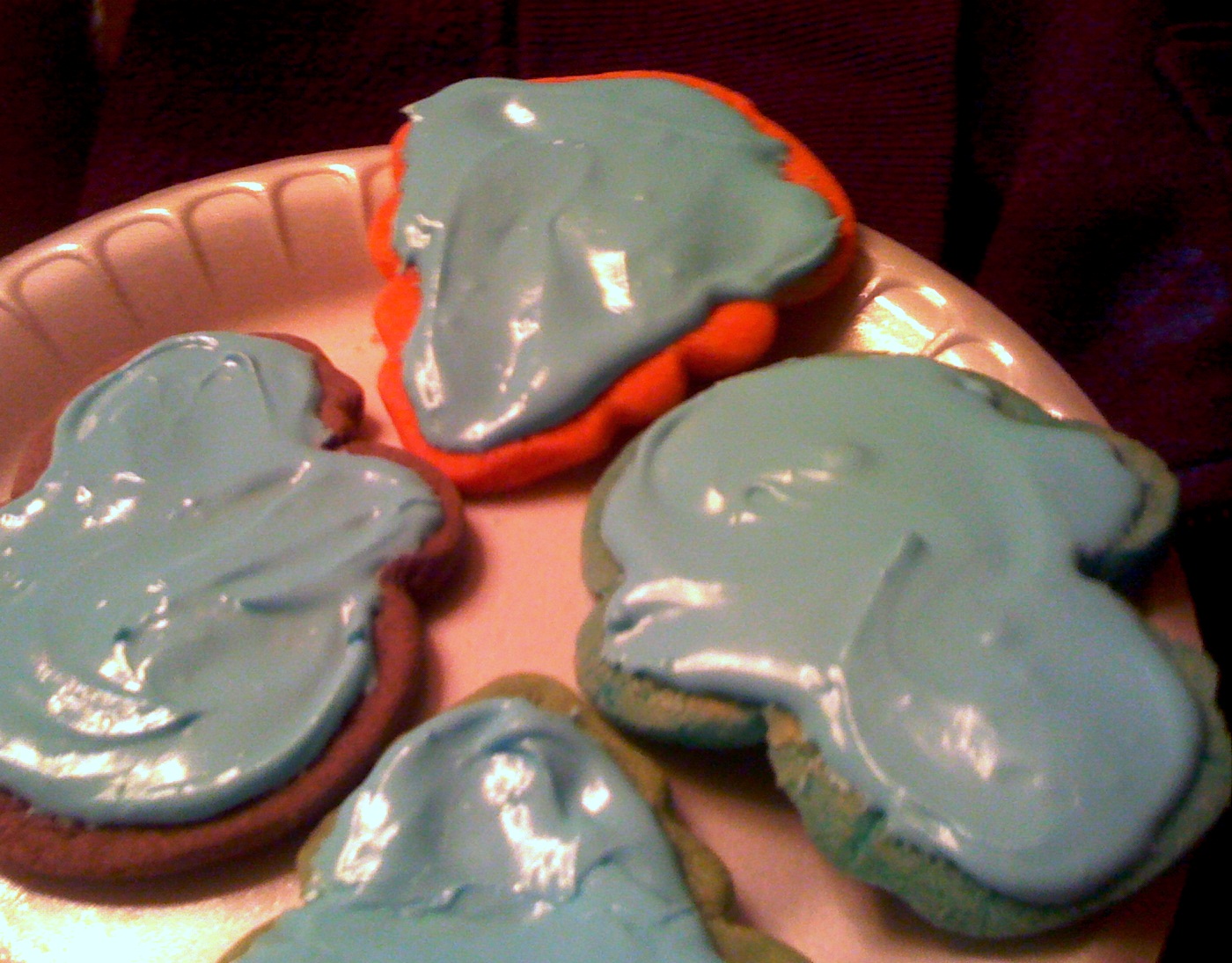 ANICKH Play Dough Cookies