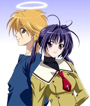 My Favorite Anime My Top 3 Anime Ginban Kaleidoscope My Favorite Anime My Top 3 Anime Ginban Kaleidoscope