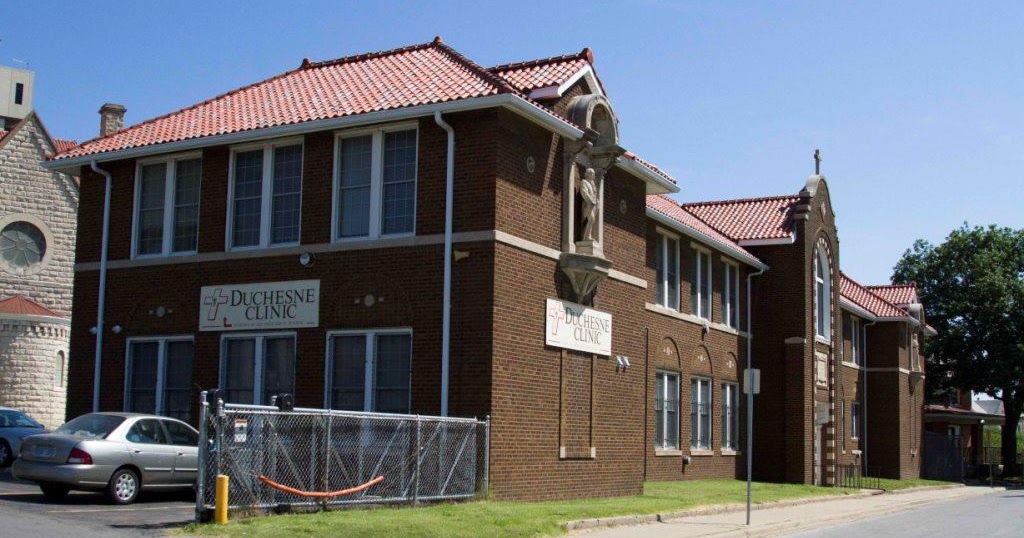 Brian McKiernan Unified Government District 2 Duchesne Clinic