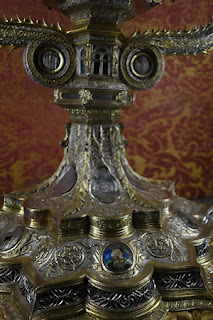 Relics of saint, Bernardo Holzmann, Giovanni Battista Foggini, Florence, Italy