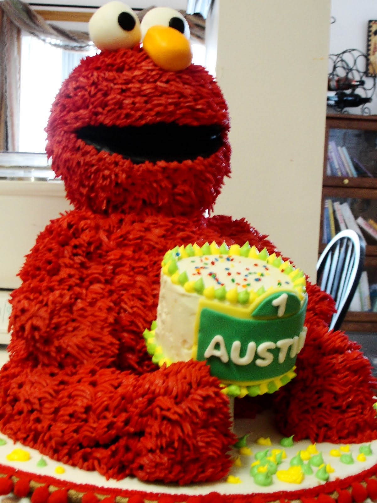 Oh, just put a cupcake in it&hellip;. Happy Birthday Austin!