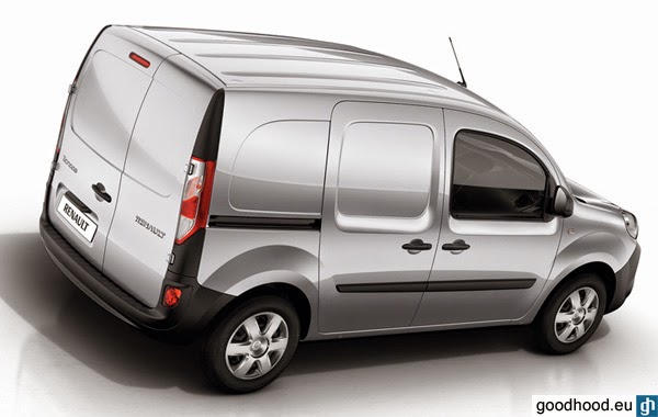Renault Kangoo Van Facelift 2014 Price Specs Fuel