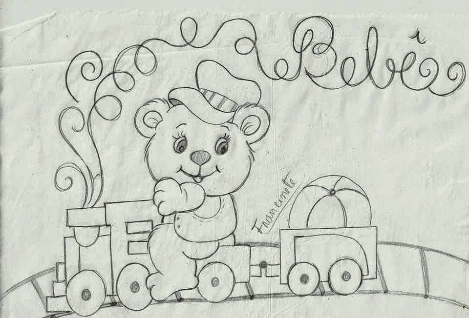 Pinterest 358 imagens de Riscos Patch Embutido