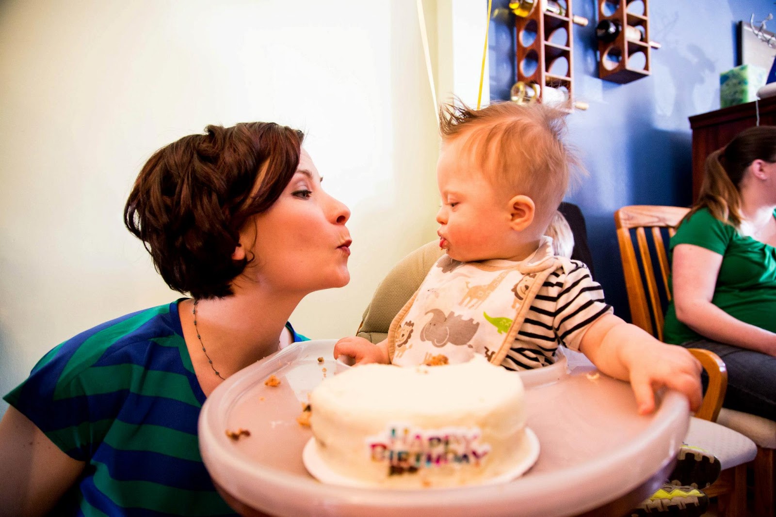 Follow Every Dream: Ari&rsquo;s First Birthday