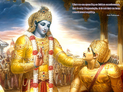 FREE God Wallpaper: Mahabharat Krishna Wallpapers