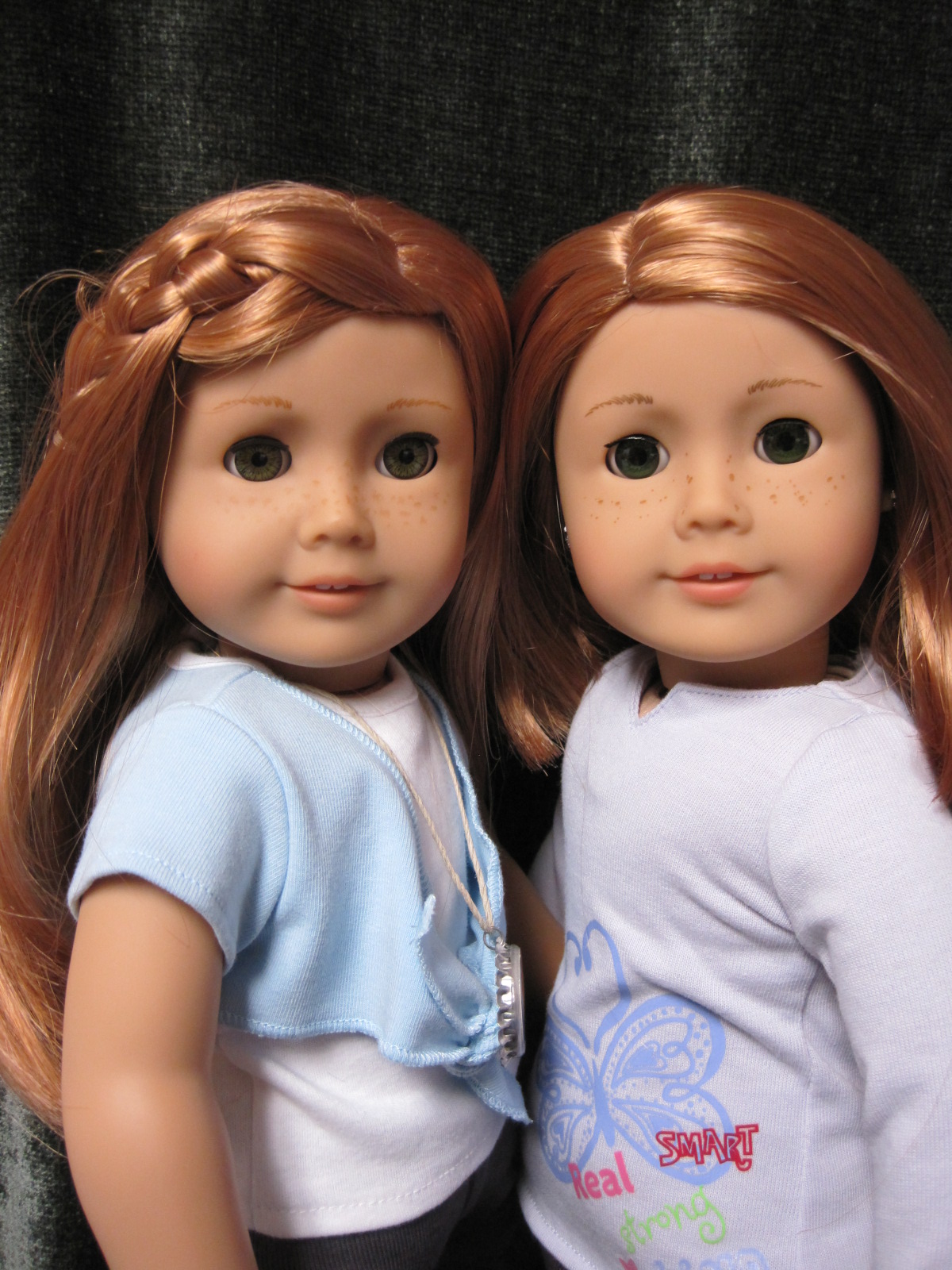 Never Grow Up A Mom's Guide to Dolls and More Doll Comparison Mia St