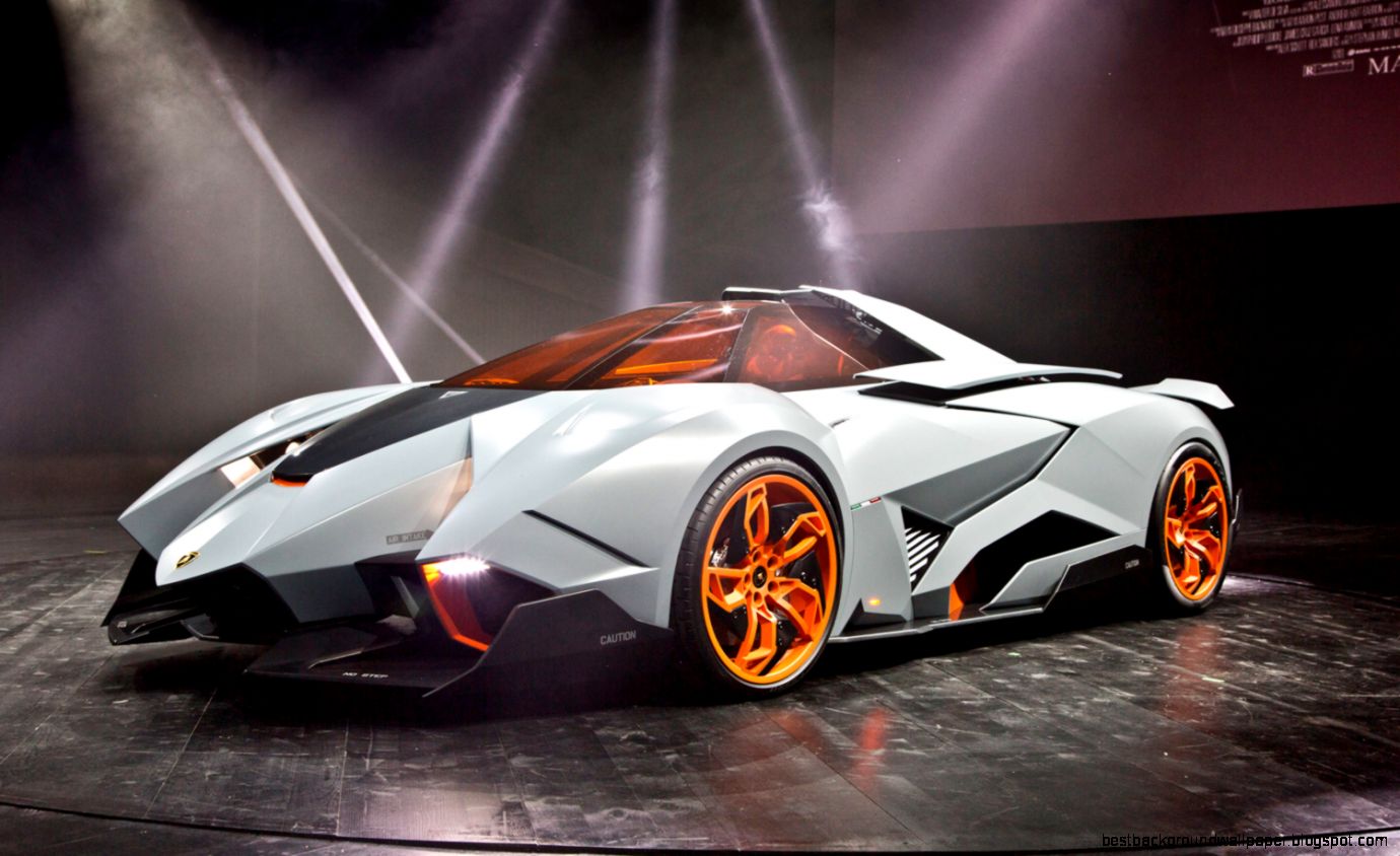 New Lamborghini Egoista 6941300 New Lamborghini Egoista 6941300