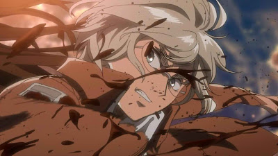 The center of anime and toku: AnimeOne Poll: Favorite Attack on Titan