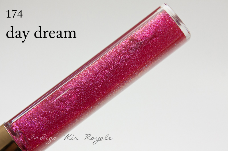 Indigo Kir Royale: CHANEL LÈVRES SCINTILLANTES (GLOSSIMERS) IN 'DAYDREAM'  AND 'SAVAGE GRACE