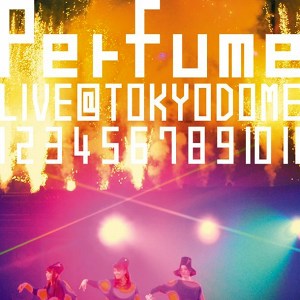 Perfume_tokyodome