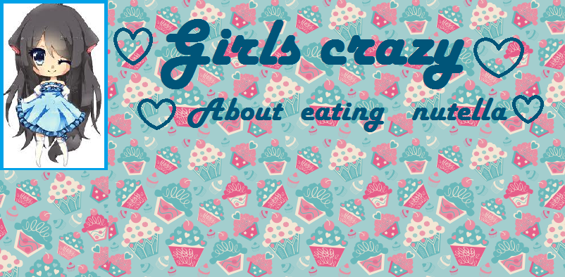Girls crazy about eating nutella | GCAEN