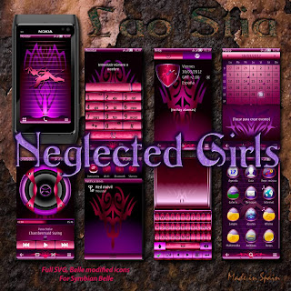 Neglected Girls (S^3) by Lao Stia