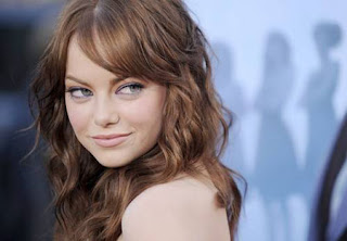 Hot Model Emma Stone Photo picture collection 2012