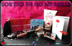 Sorteo en "No me mires"