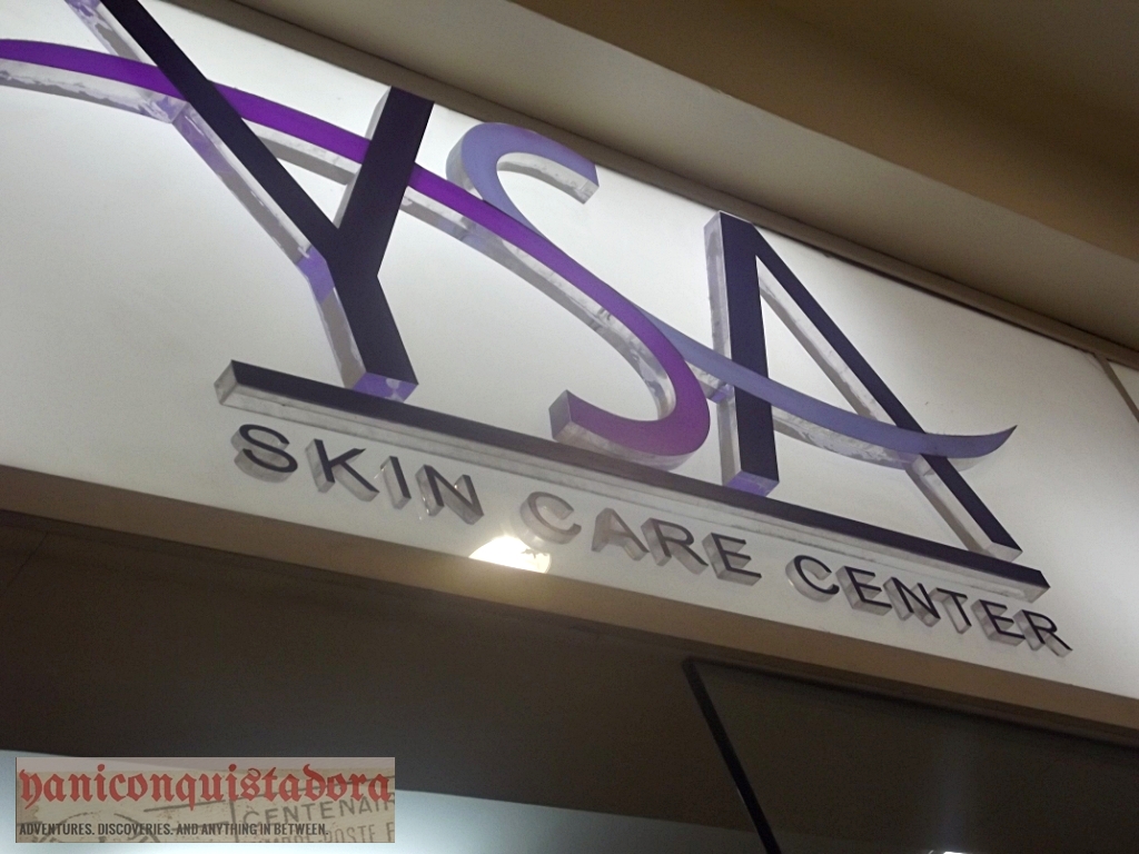 yaniconquistadora YSA Skin Care Center IPL Hair Removal Treatment