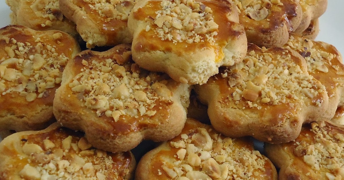 Birsel ve İrem Sable Kurabiye