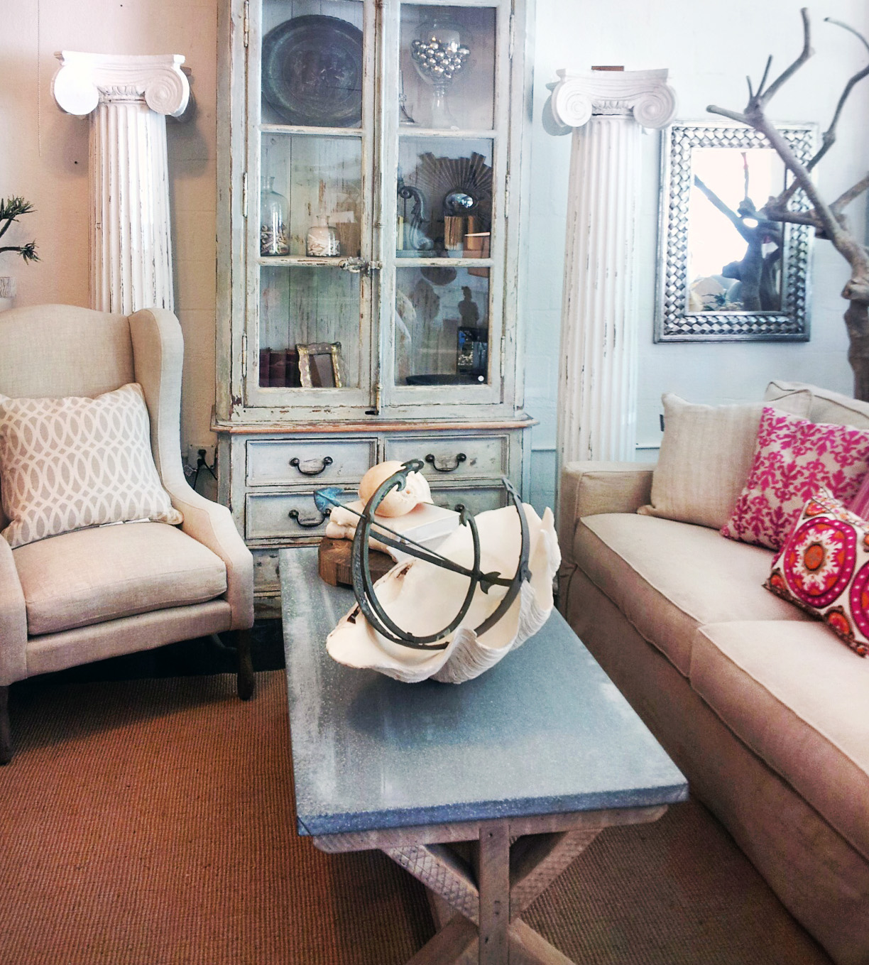 The Red Herring Home South Tampa Bay Furniture Store