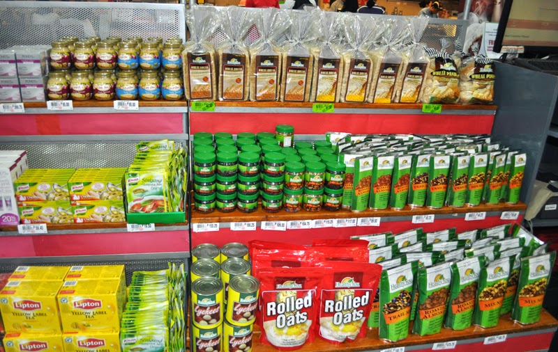 Robinsons Supermarket Rewards Card Members Thank You Day Rochelle Rivera