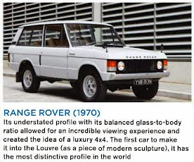 Range Rover