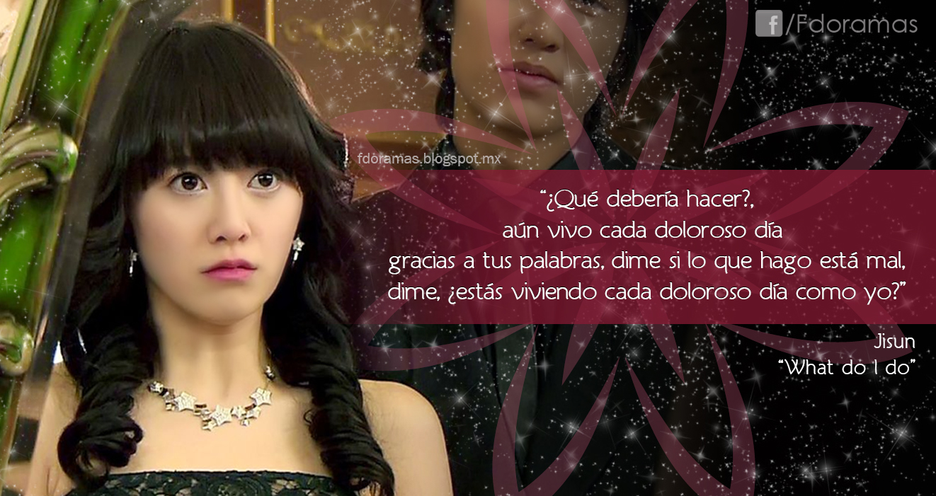 Boys Before Flowers Palabras Inolvidables