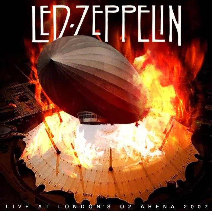 Led Zeppelin: 02 Arena, London Music The Guardian