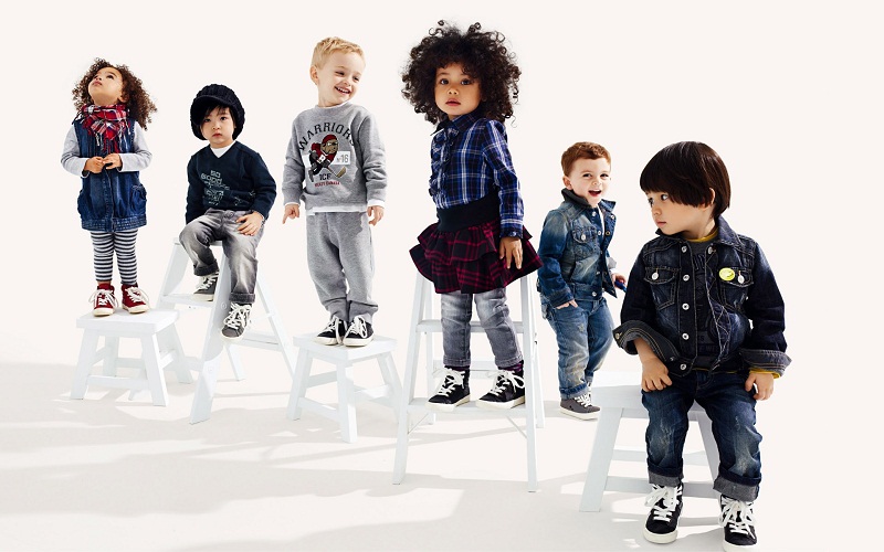 Latest Fashion Trends For Kids E News 365