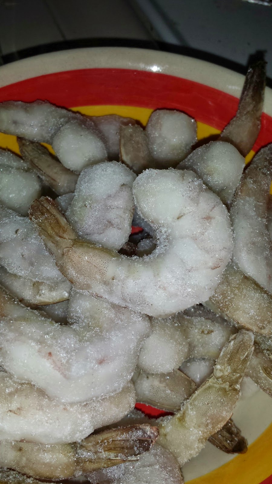 Sha Bang's Kitchen Louisiana Pan Roast with Shrimp and Crab