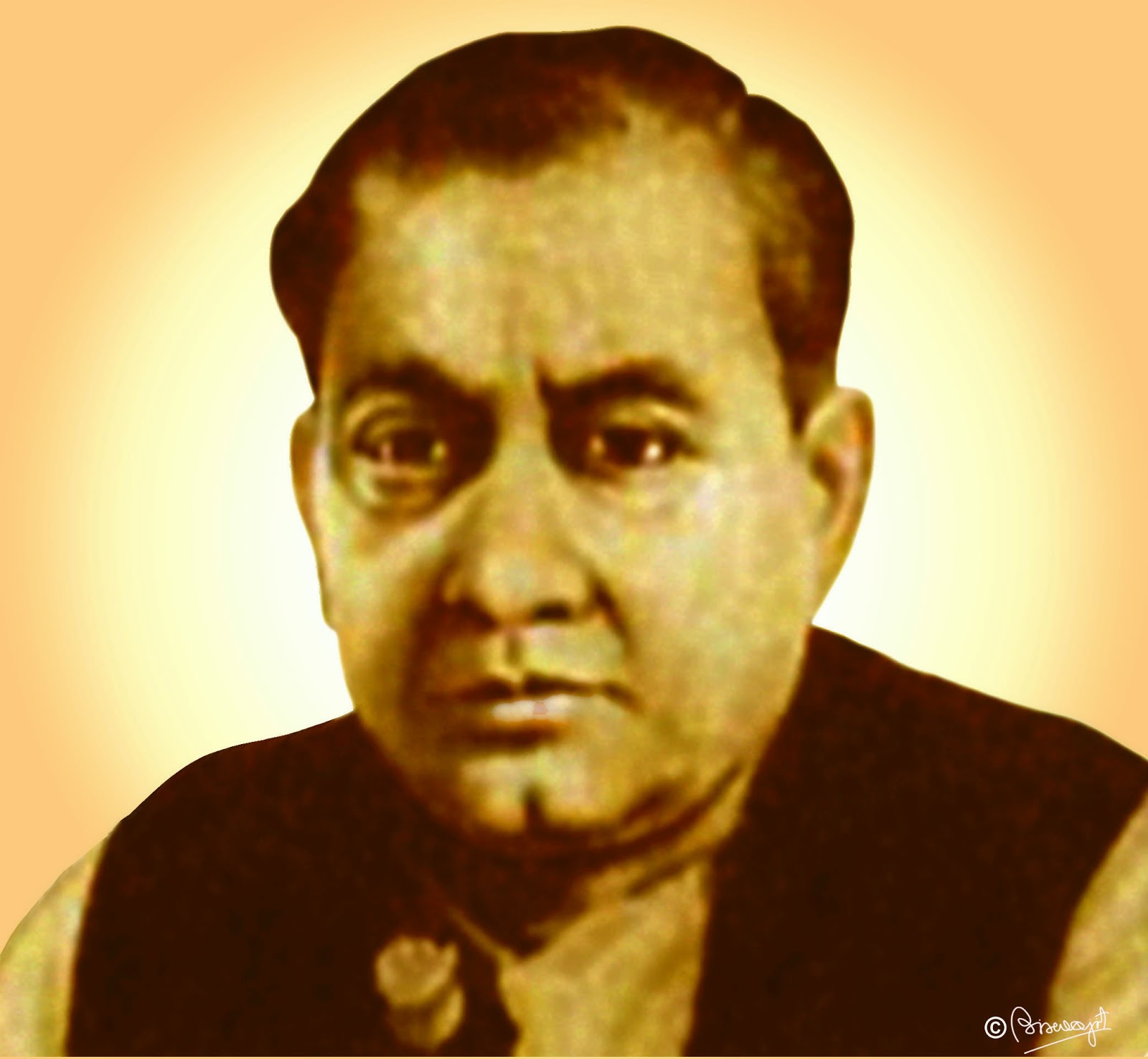 Life of a great man essay 200 words image