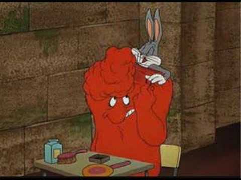 Quotes Bugs Bunny Monster. QuotesGram