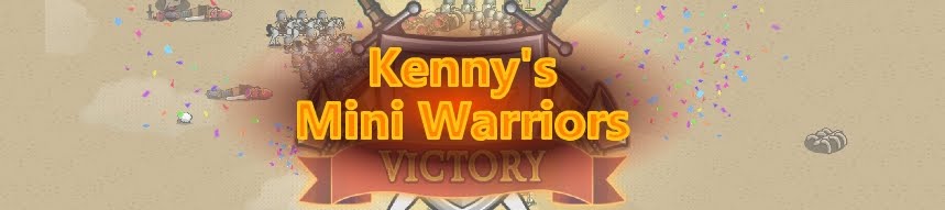 Kenny's Mini Warriors