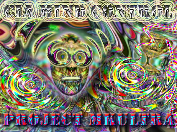 Mk-Ultra Program Mind Control