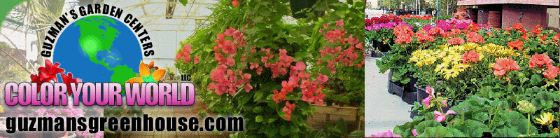 Guzman's Greenhouse Gardening Blog
