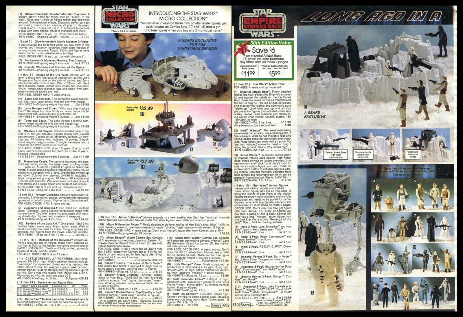 sears toy catalog 1980