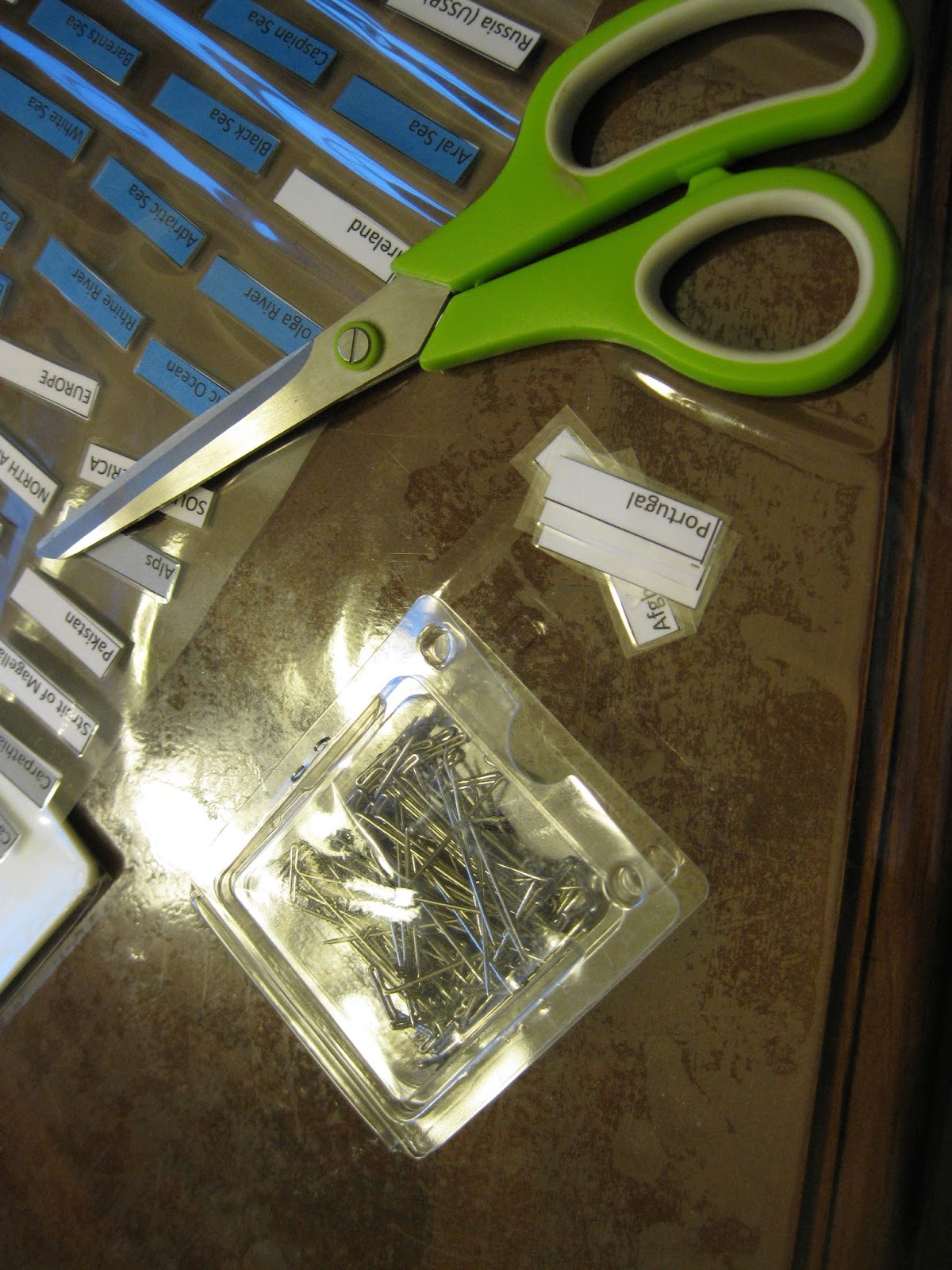 Solagratiamom Cycle 2 Pin Maps!