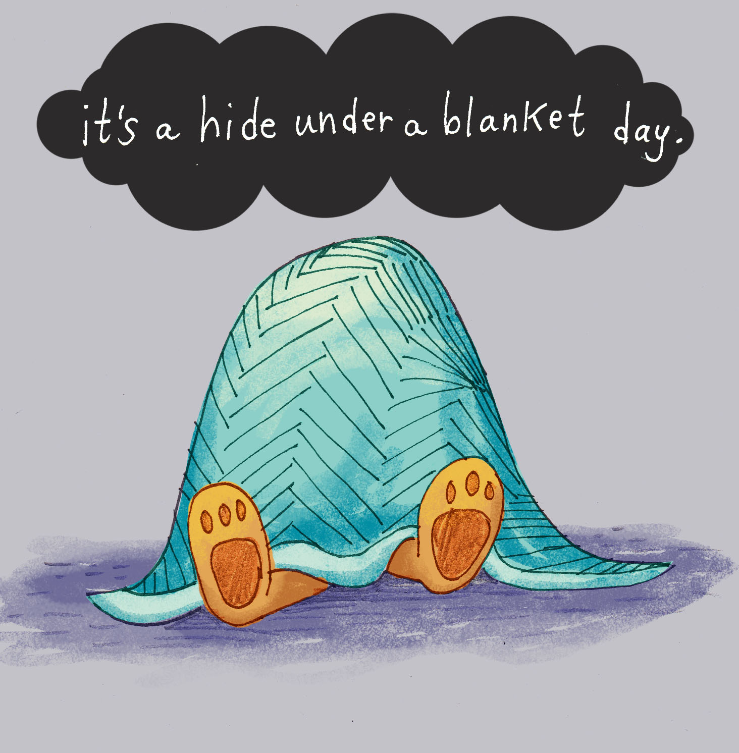 Amy Marie Stadelmann it just is