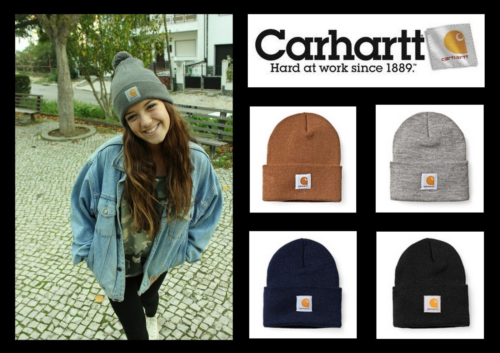 Everyland CARHARTT Beanies