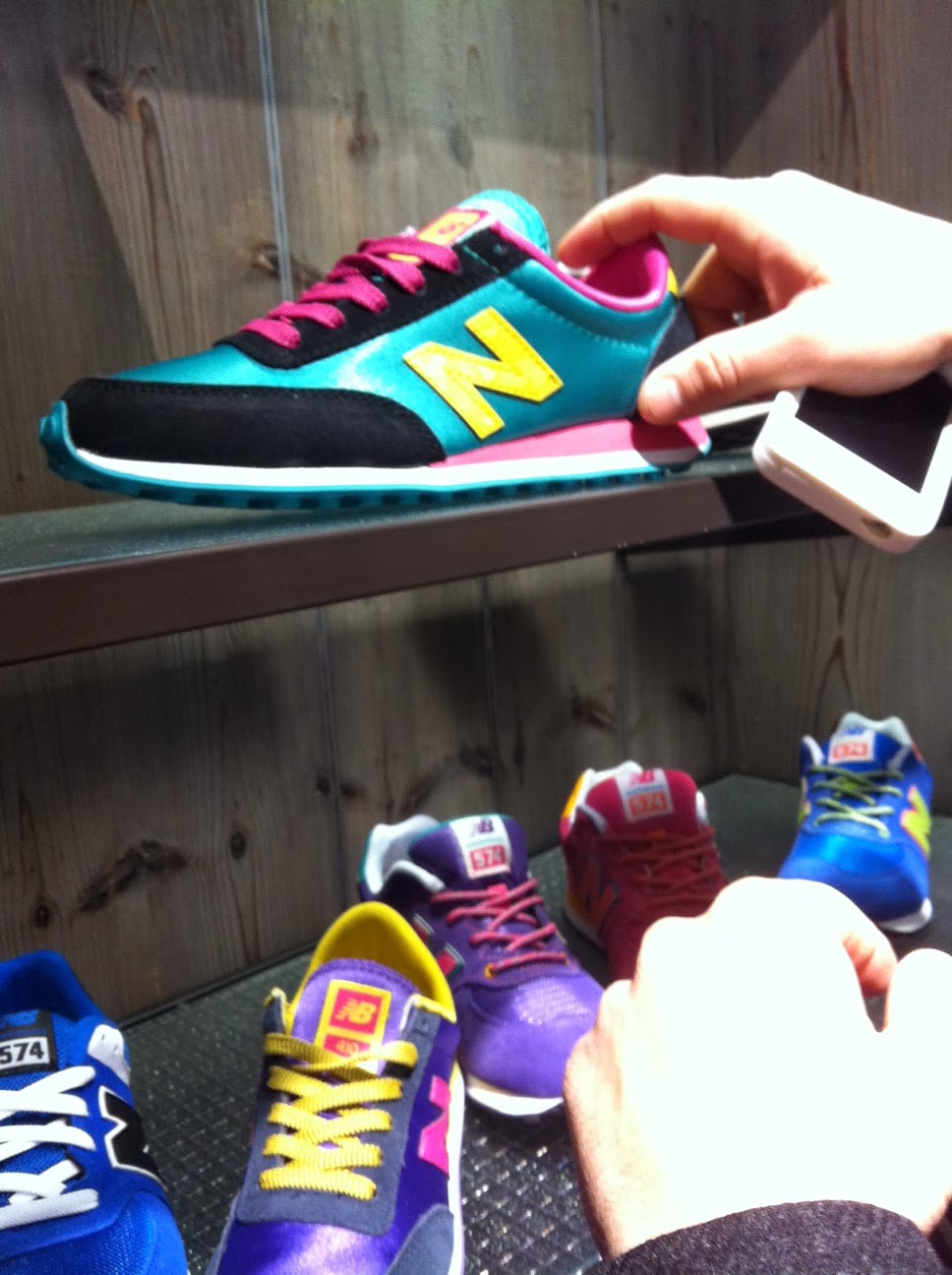 new balance augusto figueroa