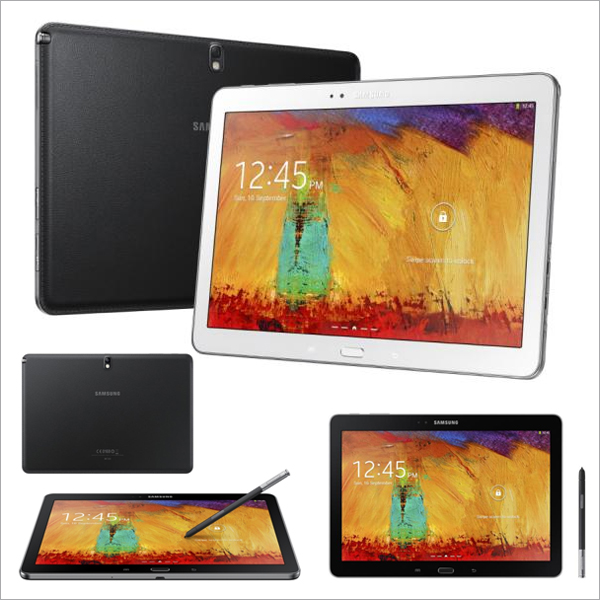 Samsung Galaxy Note 10.1 Tablet Terbaru Samsung Edisi 2014