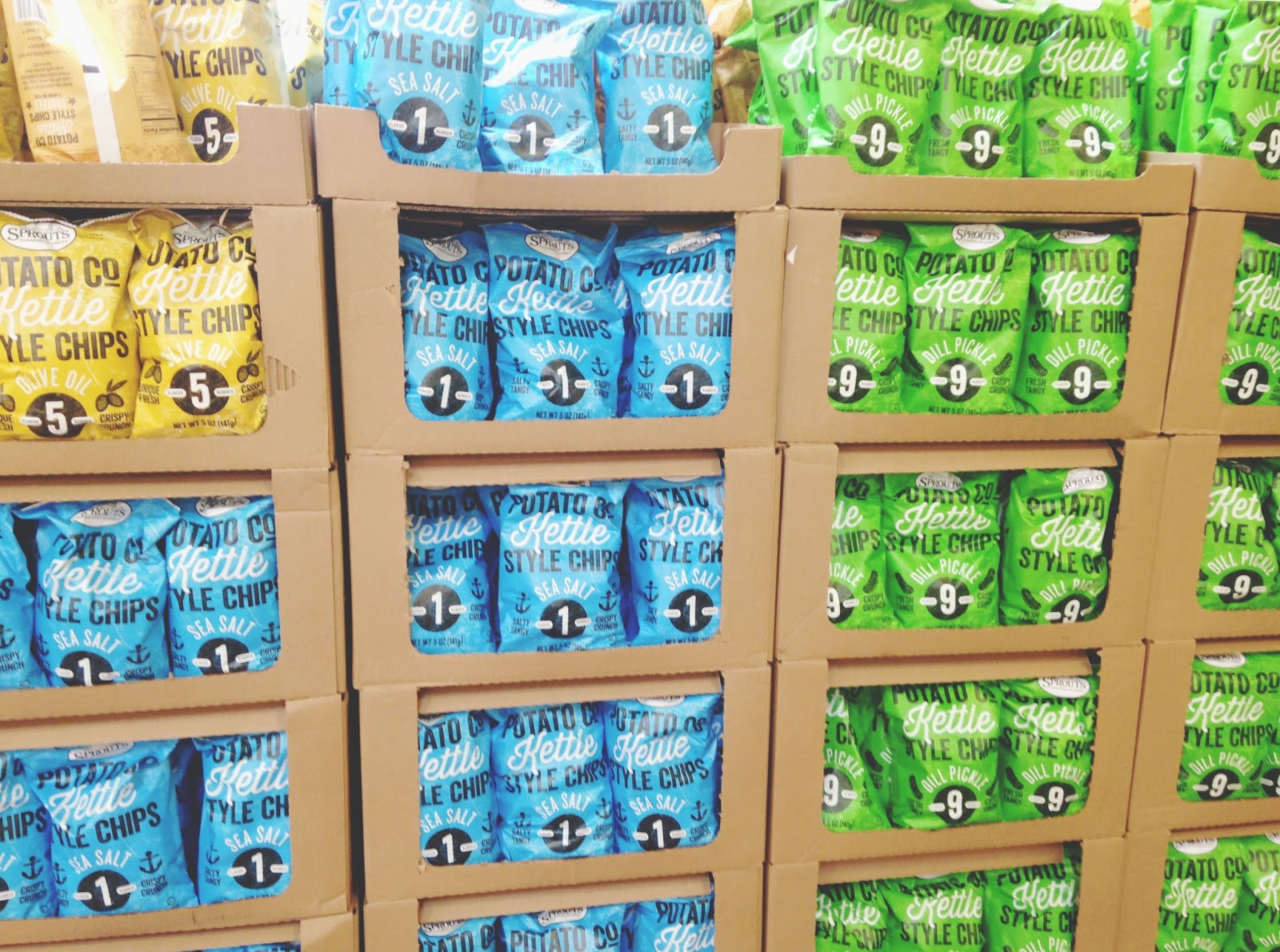 A Trip to the Suburbs Sprouts Farmers Market, Pearland + A Giveaway