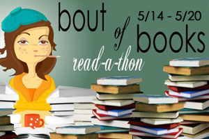Bout Of Books 4.0 Read-a-Thon Goals!