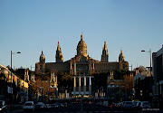 TAUROS FOTO A FOTO: BARCELONA PHOTOS (palacio nacional barcelona hdr)