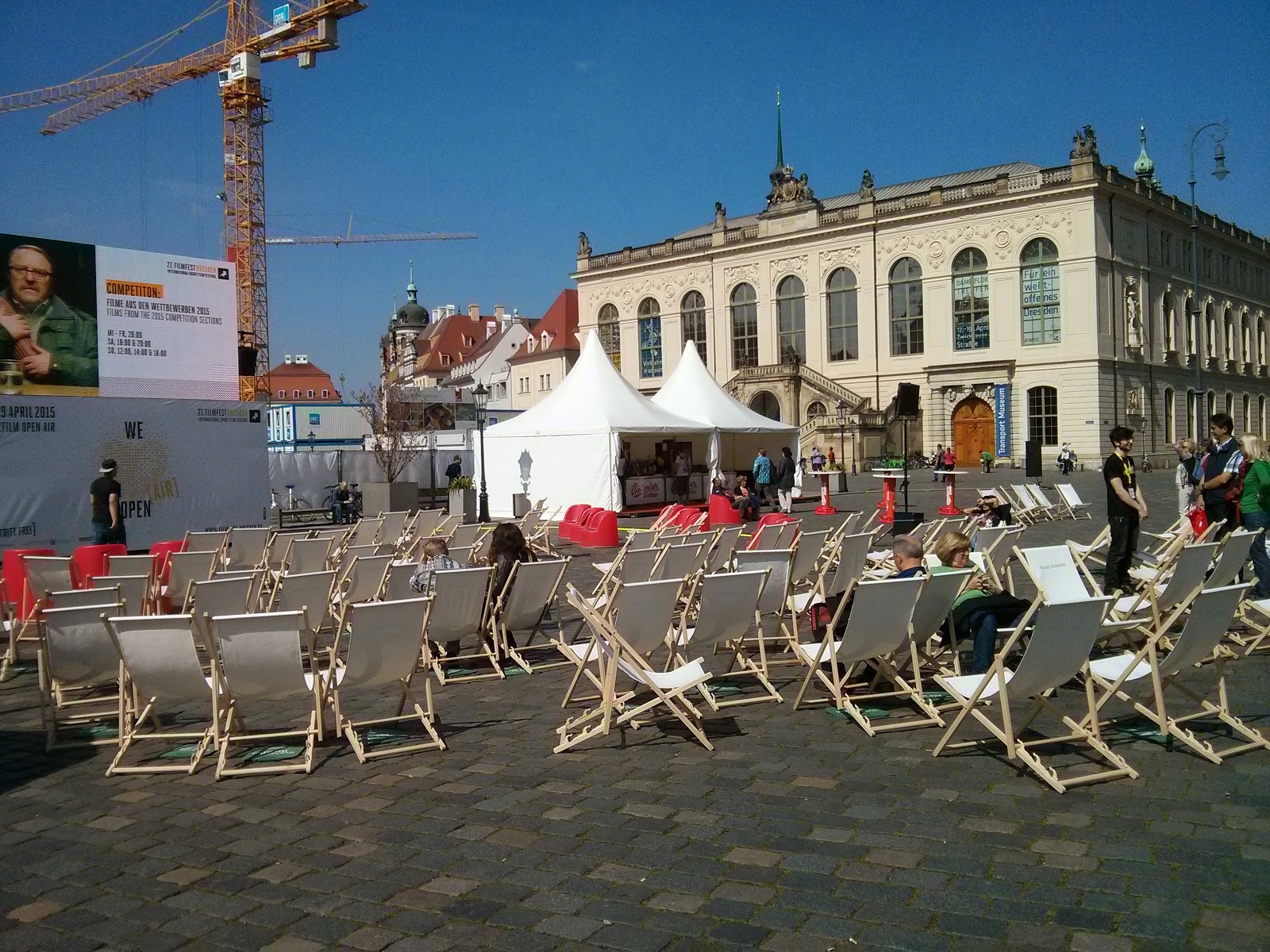 Bausituation Dresden Q8 Aktuell