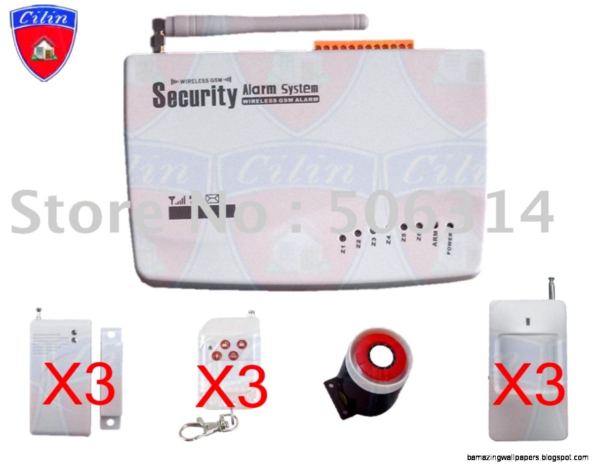 Wireless Home Security Systems Wireless Home Security Systems